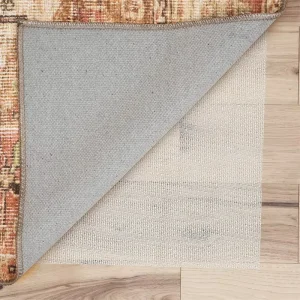 Premium Non Slip Rug Pad Non Toxic PVC Material Anti Slip Carpet Underlay for All Floor Types