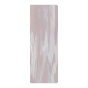 Premium PU Rubber Yoga Mat Non slip Wear Resistant Thick Exercise Mat for Dance Fitness Training