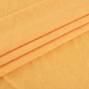 Premium Polyester Terry Cloth Roll Thick Soft Quick Dry Textile for Bathroom Use