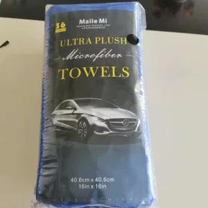 Premium Quality Detailing Soft High Quality Microfiber Towel Car Wash