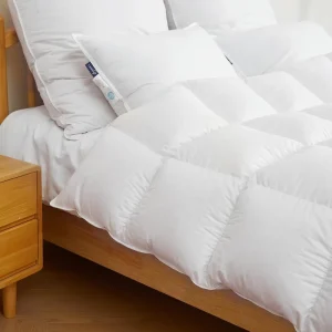 Premium Quality Duck Down Feather Filling Quilt Duvet Box Quilting Comforter for Home