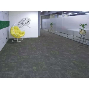 Premium Quality Hotel Carpet Home Soft Touch Floor Covering Carpet Tiles Pattern