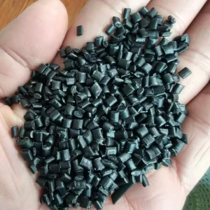 Premium Quality Regrind PP Plastic Granules High Flow Injection Grade Custom Colors for Packaging Boxes