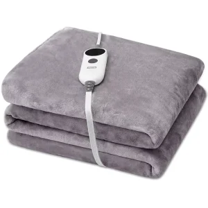 Premium Queen Size Warming Electric Under Blanket Hot Electric Blanket