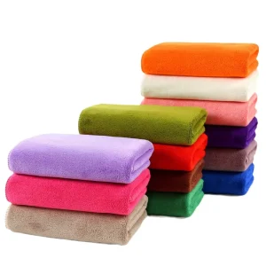 Premium Reusable Washable Cleaning Cloth Lint Free Microfiber Towels for Car