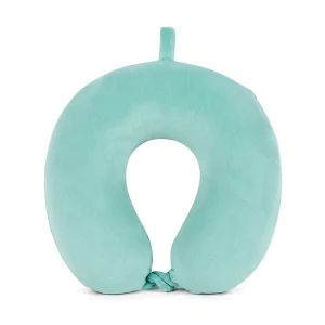 Premium Soft Memory Foam Travel Neck Pillow Ergonomic U Shape Support Cushion for Outdoor Camping Hiking Trip