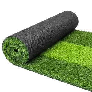 Premium Synthetic Artificial Grass Carpet Non Slip Landscape Synthetic Turf Roll for Outdoor Garden Backyard Balcony Decoration