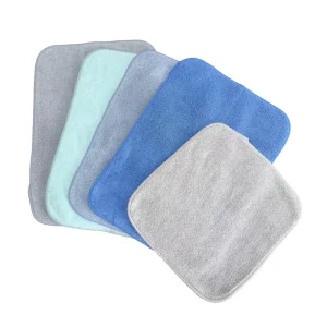 Premium Thick Composite Microfiber Car Wash Towel OEM Skin Friendly High Absorption Suitable for Multiple Scenarios