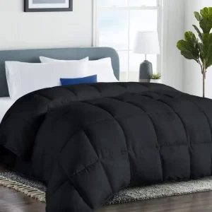 Premium Winter Duvet Comforter Soft Warm Breathable Hotel Style Cotton Waterproof Reversible Eco Friendly Four Seasons