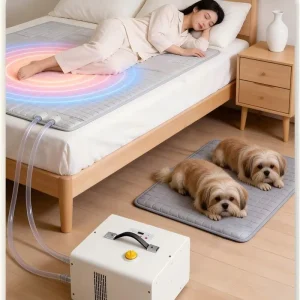 Preventing Bedsores for Paralyzed Patients Physical Cooling Compression Refrigeration Water Circulation Heating Cooling Mat
