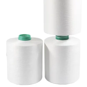 Price Dyeing Bobbins Polyester Filament Yarn 150 48 100% Polyester Textured Dty Yarn with Plastic Dyeing Tube
