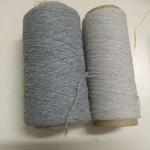 Prices Colors Recycled Polyester and Cotton Yarn Yarn OE Carded Carpet Blanket Yarn for Weaving and Knitting