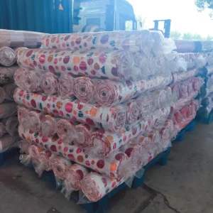 Printed Bedsheet Fabric Textile Raw Material 100% Polyester Microfiber Disperse Pigment Fabrics for Home Textile