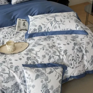 Printed Cotton Bedding Set