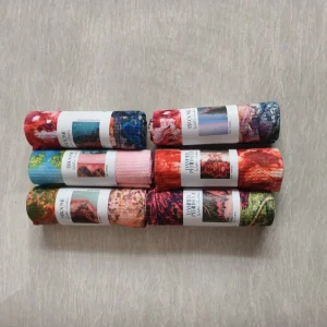 Printed Custom Kitchen Manufacture Factory Direct MOQ Free Sample High Quality Tea Towel