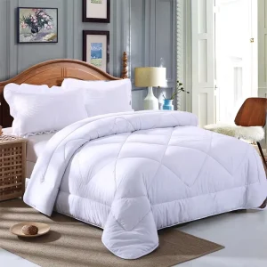 Printed Elegant Home Textile Duvet Filler Queen Comforter Twin Comforter Set