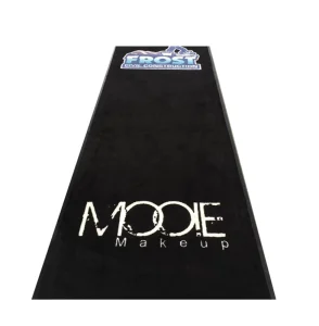 Printed Nylon Logo Mat Commercial Door Mat Non Slip Rubber Backed Entrance Floor Carpet