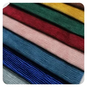Printed Sofa Textile Fabric Waterproof Shrink-Resistant 100% Polyester Lining Fabric