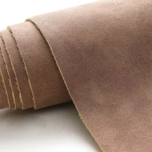 Printed Thermo Color Changing PU Leather Craft Notebook Diary Box Cover Lining Decorative Water Resistant Eco Friendly
