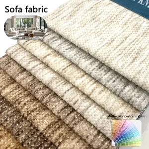 Printed and Crushed Design Soft Pineapple Velvet Sofa Textile Fabric for Durable Sofa Upholstery Fabric