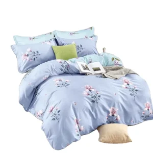 Printing Design Microfiber Polyester Factory Make Comforter Sets Bedding Comforter