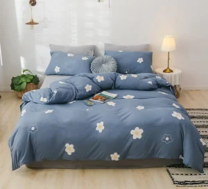Printing Sabanas Comforter Sets Luxury Bedding Comforter Home Textile Bedding Sets