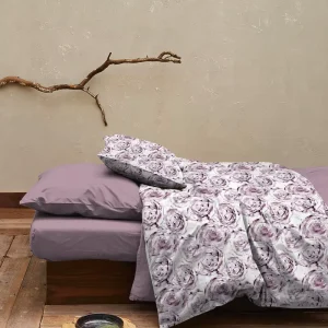 Private Label Customized Color 3D Printed Woven Wrinkle Resistant Hypoallergenic All Season Bedding Comforter Set OEKO TEX