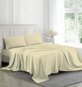 Private Label Durable 300TC Poly Wrinkle Resistant Luxury Hotel Quality Comforter Set OEKO-TEX Certified Global Source