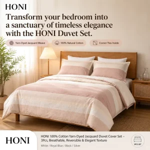 Private Label Pure Cotton Full Section Luxury Style 3 Pcs Breathable 3 in One Bedding Set with Duvet Cover for Whole Home