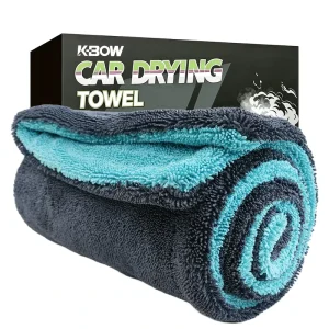 [Pro Grade] Microfiber Car Wash Towel Soft Scratch Free Auto Detailing Shop Use Pro Car Detailing Supplies Durable