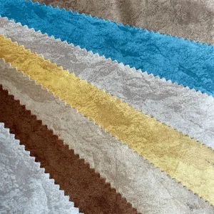 Product 300gsm High quality Velvet Fabric 100% Polyester Knitted Breathable Printed Dutch Velvet Material Fabric