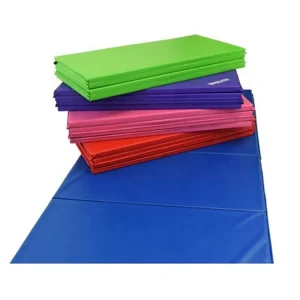 Production Manufacturer Selling Fold Gym Mat Gymnastic Mats for Sale