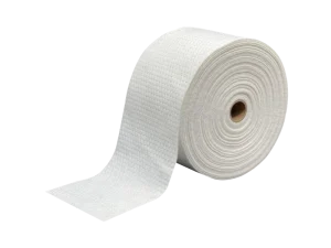 Professional AB Side Nonwoven Bamboo Fiber Voile Fabric Eco Friendly Biodegradable Disposable Face Towel Ultra Gentle Makeup