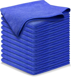 Professional Car Detailing Microfiber Towels Scratch Free Lint Free Super Absorbent Car Washing Drying Cloth