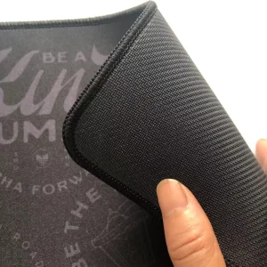 Professional Custom Design Suede Rubber Yoga Mat 183cm Eco Friendly Non Slip Exercise