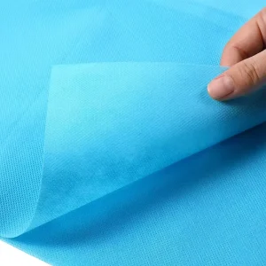 Professional Customized Dot Biodegradable Eco friendly PP Spunbond Non Woven Fabric