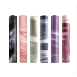 Professional Customized Pilates Studio PU Natural Rubber Yoga Mats PU Eco friendly Yoga Mat for Fitness