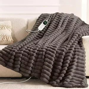 Professional Heated Blanket Electric Wearable Heated Blanket Full Body Warmth for Winter
