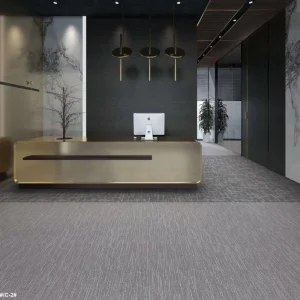 Professional Lower Price Carpet Tiles Size 50*50cm 60cm*60cm Modern Design Carpet Tiles
