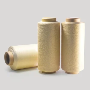 Professional Manufacturer 100% Polyester Yarn Drawn Textured 300D 75F for Weaving and Knitting