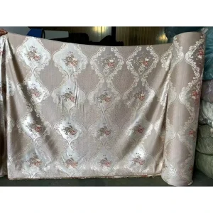 Professional Manufacturer Factory’s Special Offer 280cm Custom Jacquard Curtain Fabrics