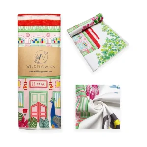 Professional Microfiber Kitchen Cleaning Towel Tea Towels for Heavy Duty Use in Commercial Kitchen