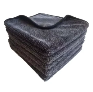 Professional Microfiber Towels Car Washing Car Wash Towel Microfiber Thick Twisted Loop Microfiber Tower Car Quick dry