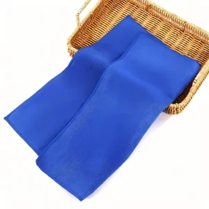 Professional Nano Suede Microfiber Cleaning Cloth Ceramic Coating Applier Lint Free Scratch Free Auto Detailing Car Wash Towel
