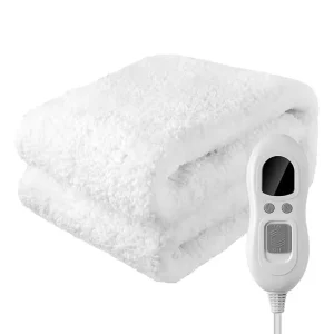 Professional SPA Massage Bed Warmer Massage Table Warmer Heating Pad with 9 Timer and 6 Heat Settings