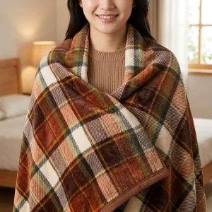 Professional Supplier Flannel Fleece Blanket Custom Logo Super Soft Warm Throw for Bed Sofa Factory OEM ODM Low MOQ