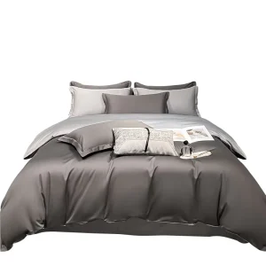 Professional Supply Exporters OEM Bed Cover Bed Sheets Comforters Bedding Set
