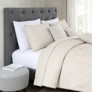 Project Supplier Verified Textile Sourcing Hypoallergenic Bedding Breathable Cooling Coverlet Set OEKO TEX Certified Global
