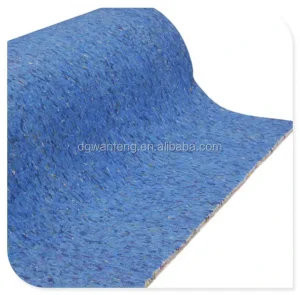 Pu Foam Underlay Floor Mat Carpet Roll for Manufactory