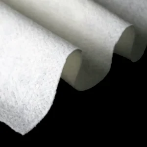 Puncture Resistant Needle Punched Polyester Wadding Mechanical Felt 200 400GSM UV Resistant Shoe Insole Padding Carpet Underlay